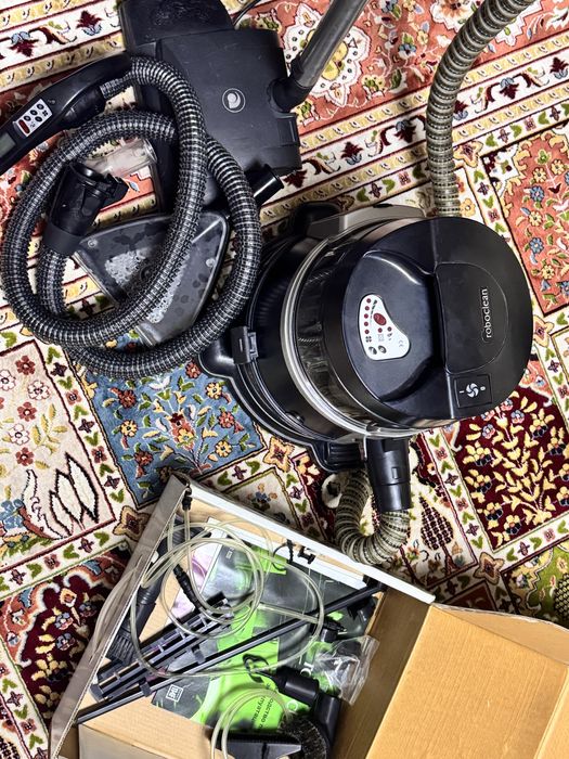 Пылесос Roboclean