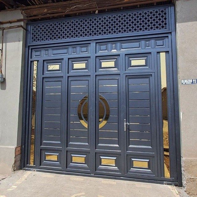 ворота темир дарвозалари