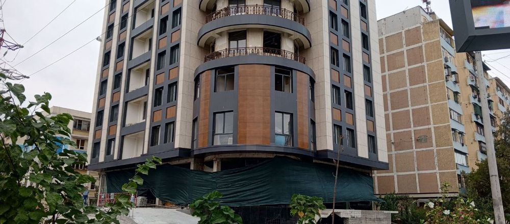 Alukabond fasad ishlari #алюукабонд и Тошкент буйлаб