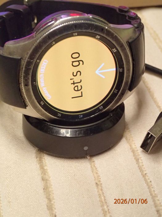 Samsung Galaxy  (SM-R805F)46mm; cu dock incarcare