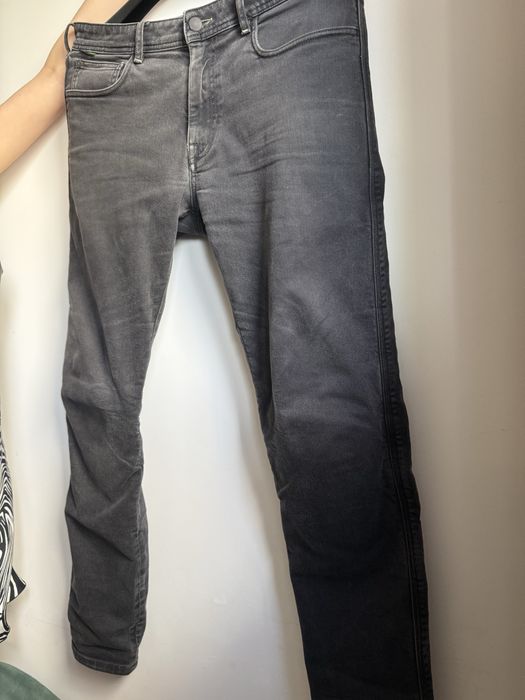 Blugi moto Alpinestars Cooper V3 Denim, Stare excelentă