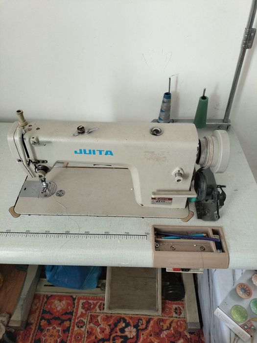 Тігін машинасы сатылады