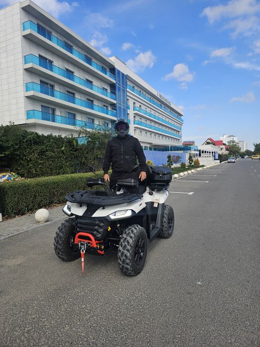 Vand Atv Segway AT5L EPS