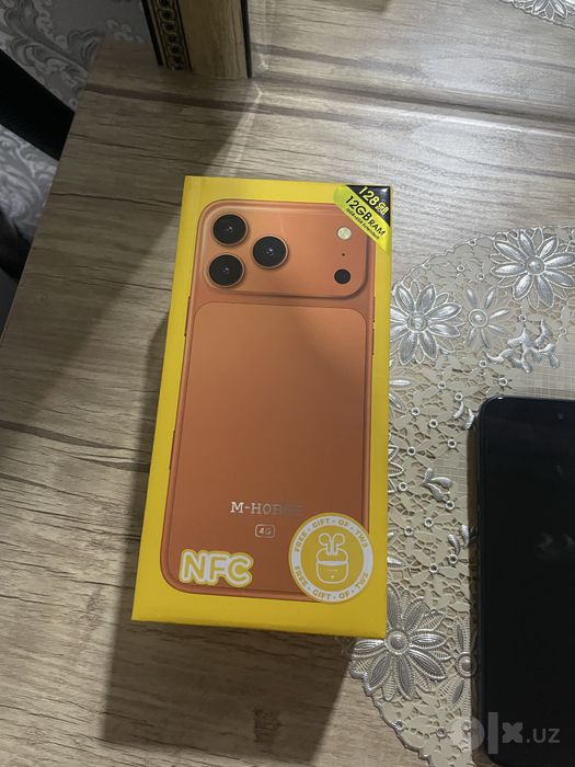 Iphone 17 Pro Max 6/128 GB