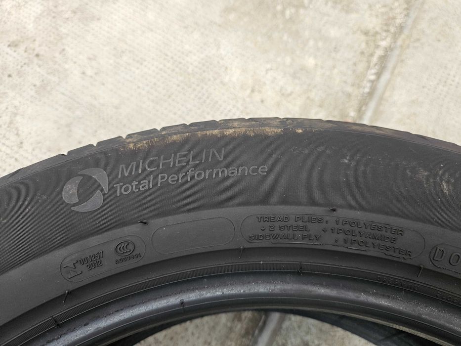 Michelin Primacy 225/55/18 Vara 2024