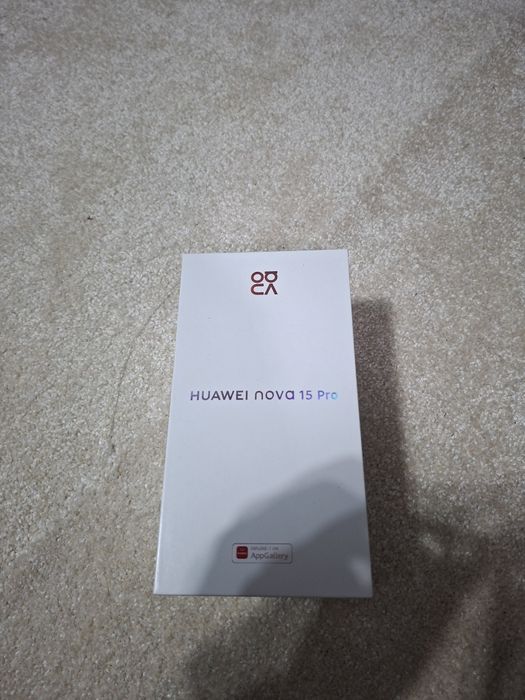 HUAWEI nova 15 pro