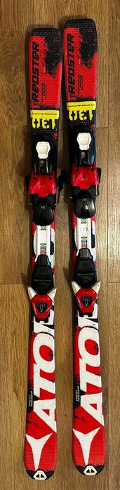 Schiuri copii Atomic Redster,  piste rocker,  130 cm