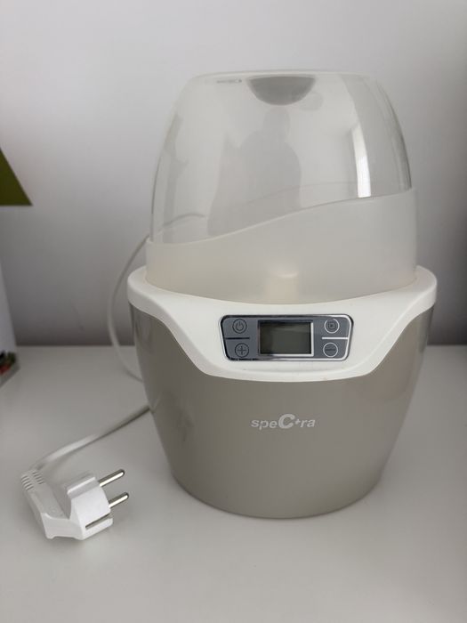 Incalzitor 3 in 1 pentru biberoane, Spectra