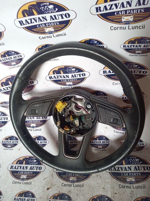 volan cu comenzi  audi a4 b9 2016