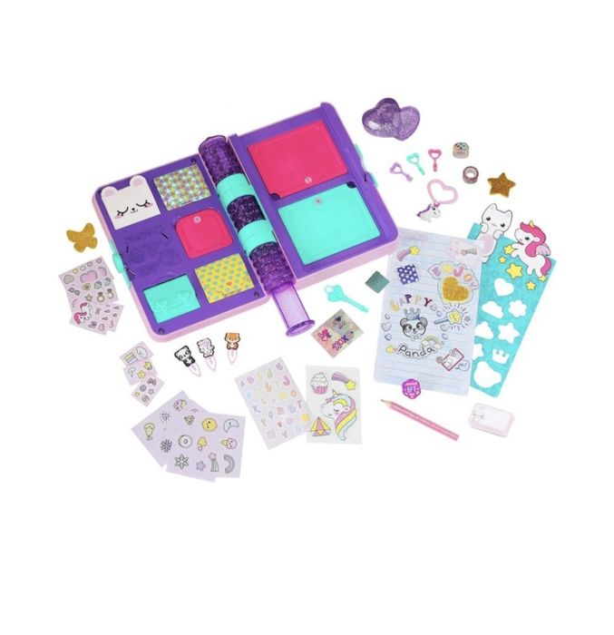 Таен дневник Funlockets - С над 30 изненади