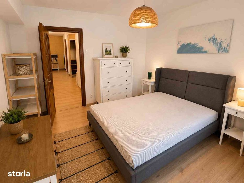 Apartament 3 cam.| 70 mp | Centrala | 2 bai |Cofetarie Minimal, metrou