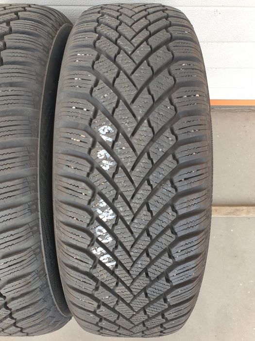 Зимни гуми 2 броя CONTINENTAL WinterContact TS860 195 60 R16 дот 4919