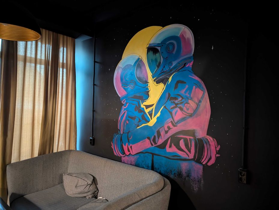 Помещение под общепит кафе, бар, кальянная