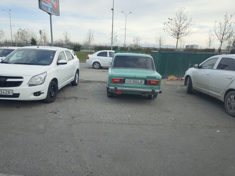 Vaz 2106 sotiladi ideal
