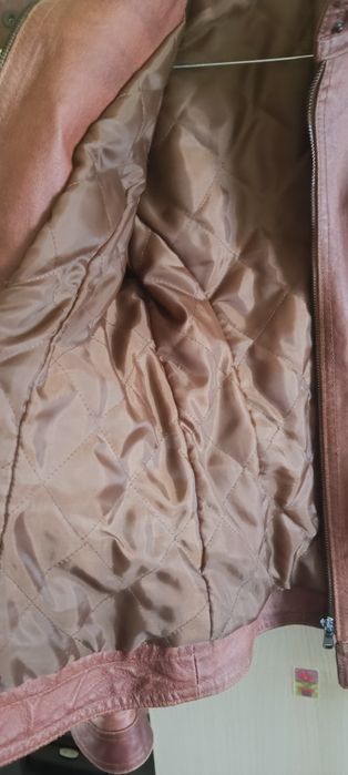 Geacă piele Made in Italy S/ M