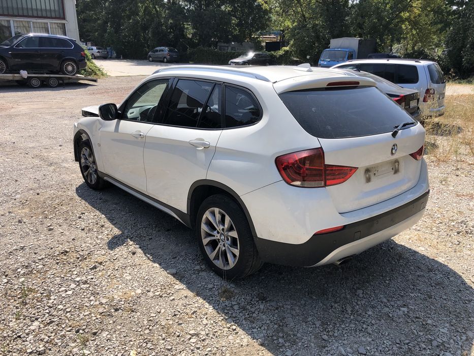 БМВ Х1, 2.0д, 143кс НА ЧАСТИ (BMW X1 na chasti)