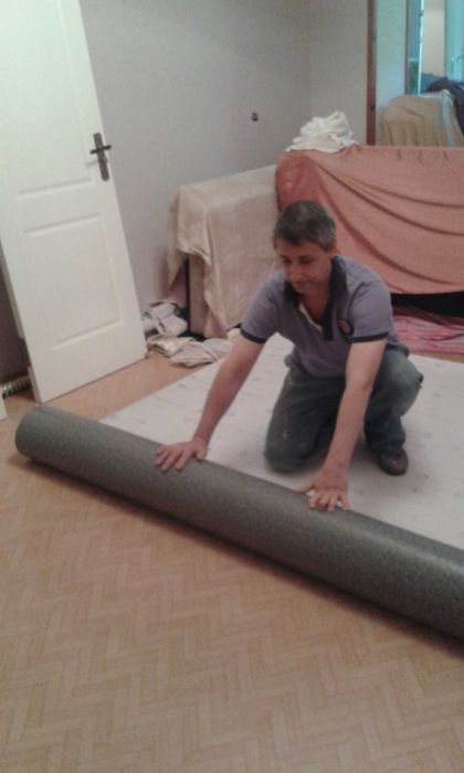 Ремонт квартир.Илья.