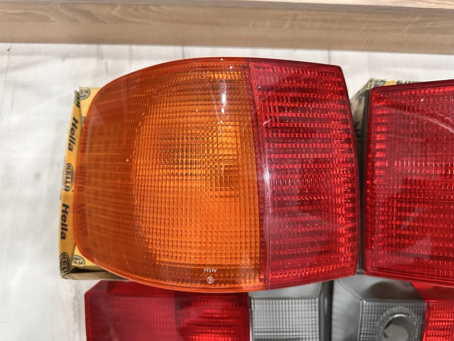Ауди 100 фонари  audi c4