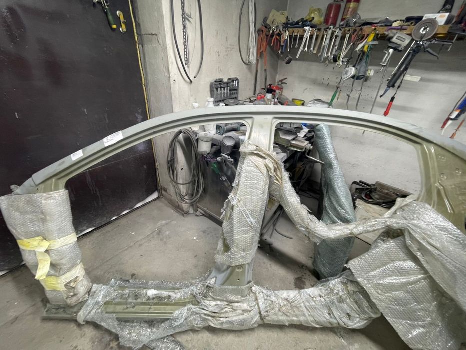 Кузовные запчасти Onix Chevrolet