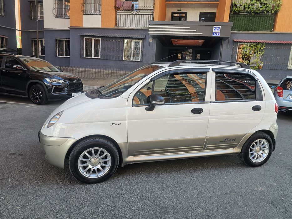 Matiz best kansaner 2017