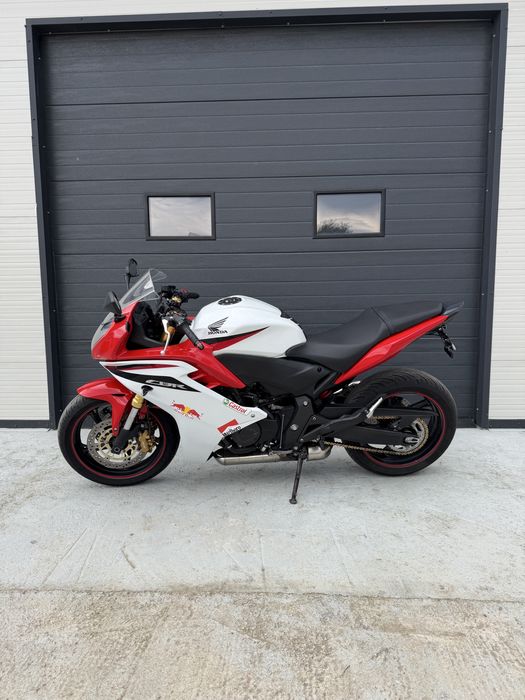 Honda CBR600FA 2013 ABS
