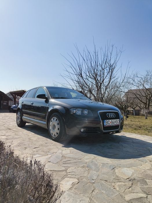 AUDI A3 2008 — imagine 2