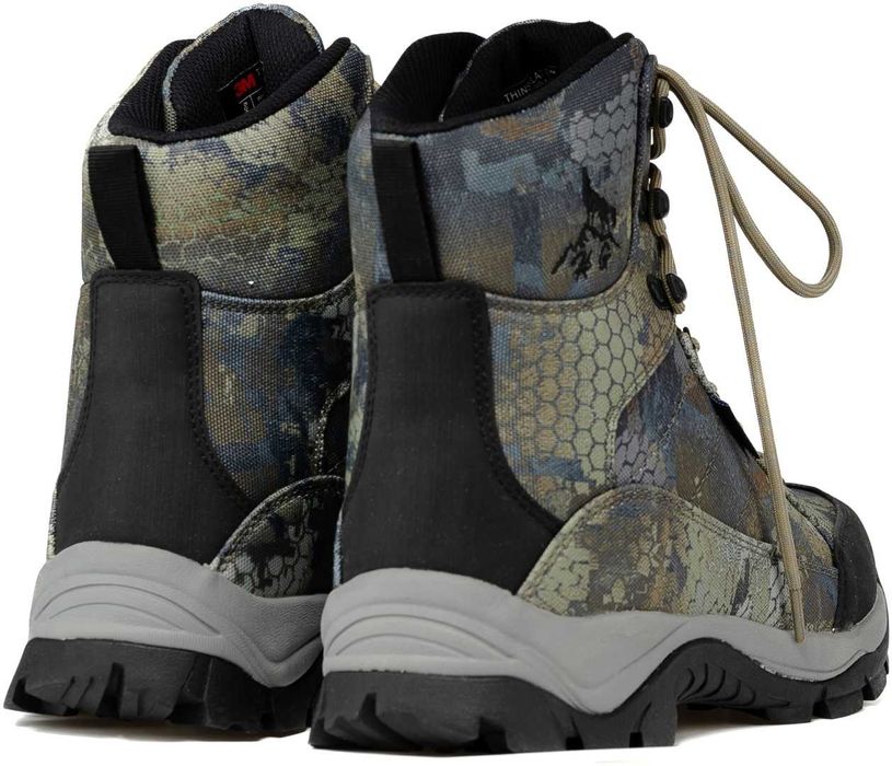 Ботинки Honor group 6001-1 (от 39 до 45) (Marsh Timber. Black. Coyote)