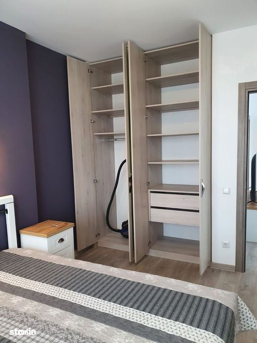 Nou | 3 Camere | Lux | Prima Inchiriere | Rond Omw