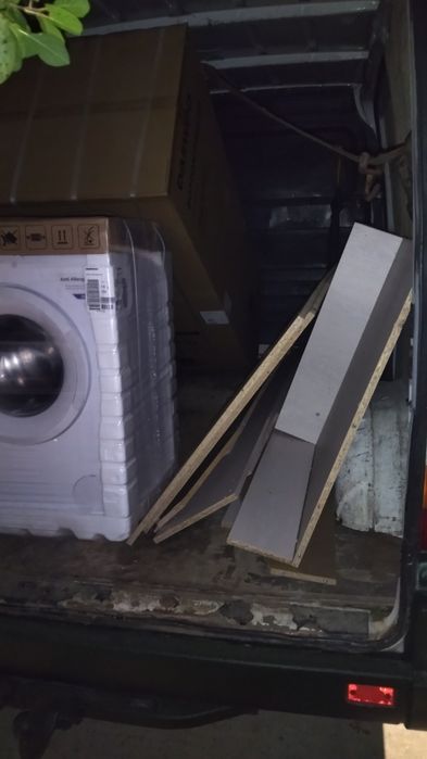 Inchiriez duba 2,5T transport marfa