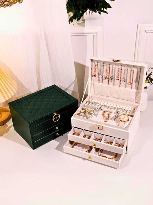 Шкатулка для украшений – Идеальный подарок для Невесты