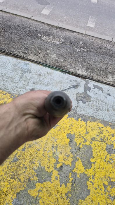 Lance Karcher rotativă