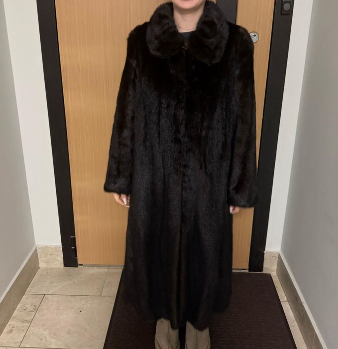 Шуба  женская идеально