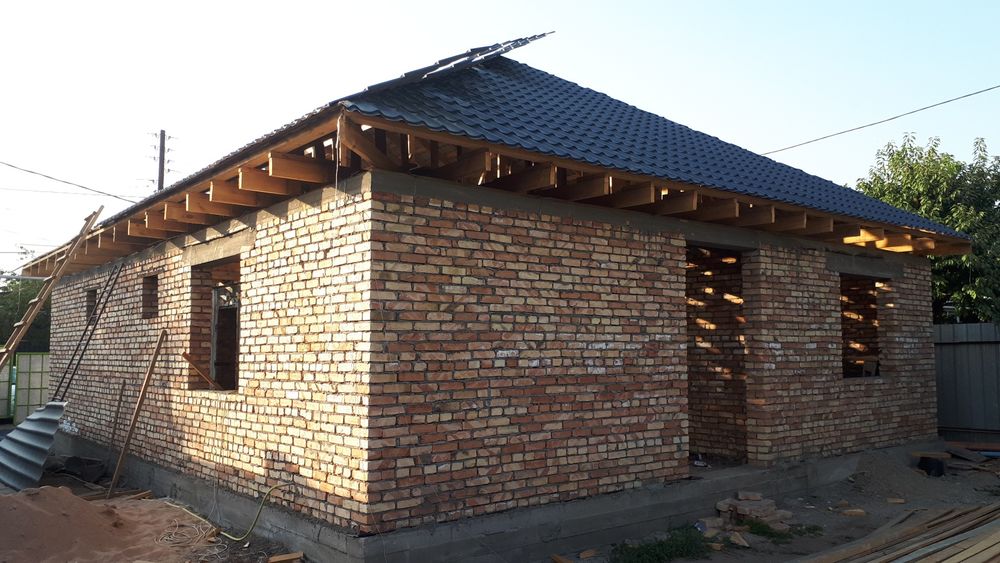 Строительный Бригада