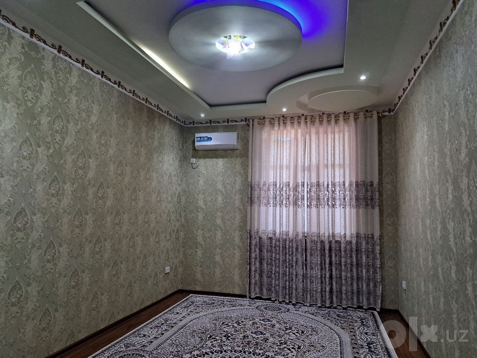 Квартира 1этаж 3хоналик ижара Галубой Экран