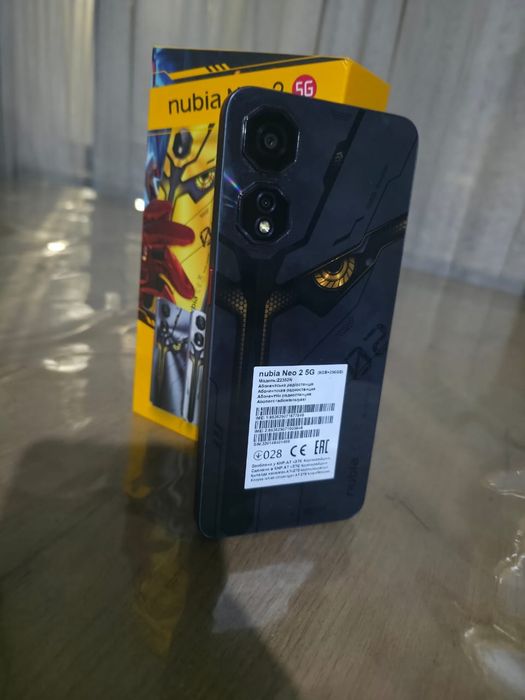 ZTE NUBIA NEO 2 12/256