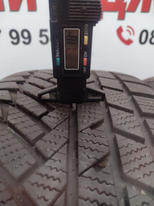 Перфектни 4бр.255/40/20. Continental TS850 AO dot2320