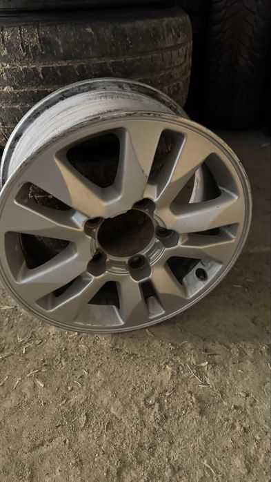 r17 5диск 4 спокрышкой