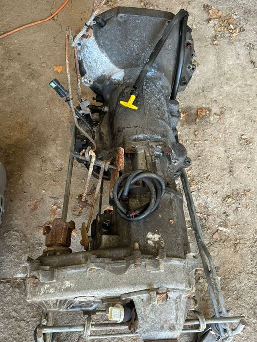 Cutie viteze automata Jeep Wrangler TJ de motor 4L