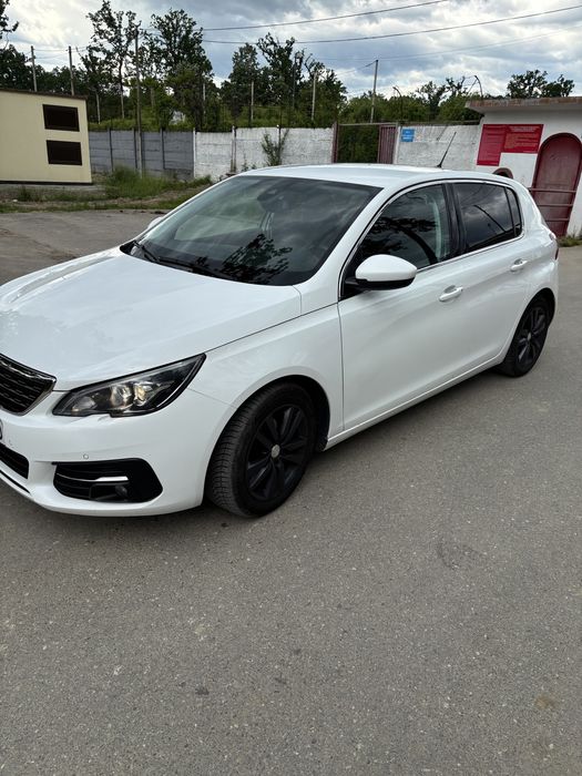 PEUGEOT 308 2019 — imagine 4