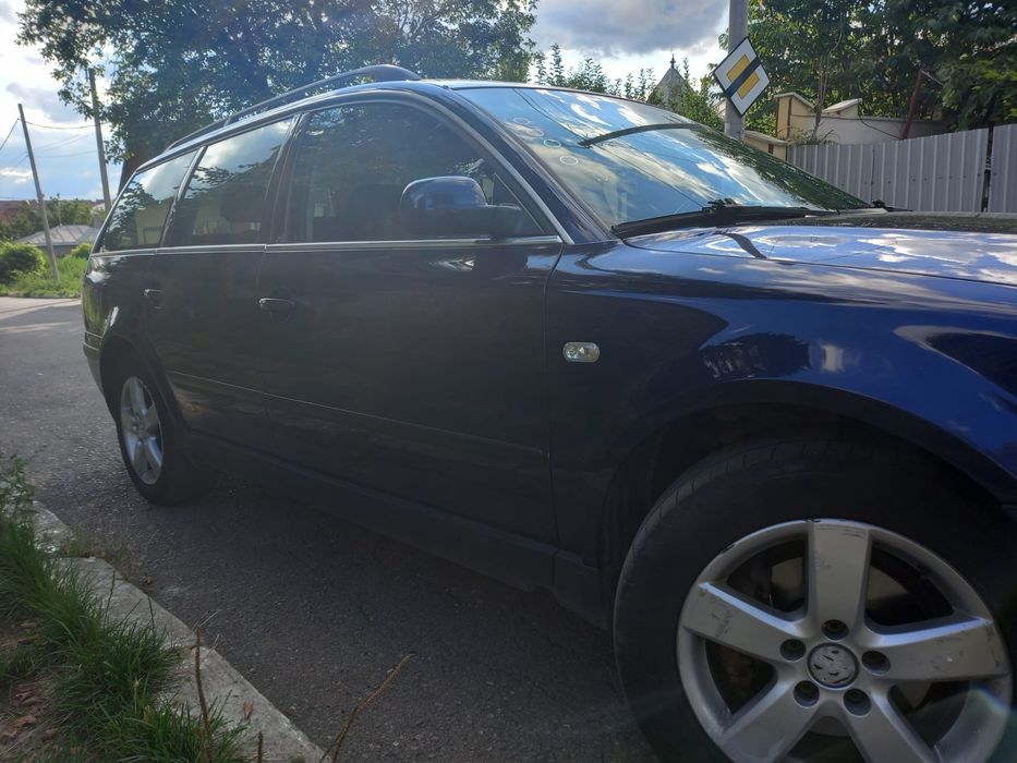 Vand Passat B5.5