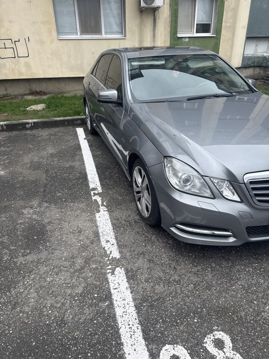 Vand mercedes w212
