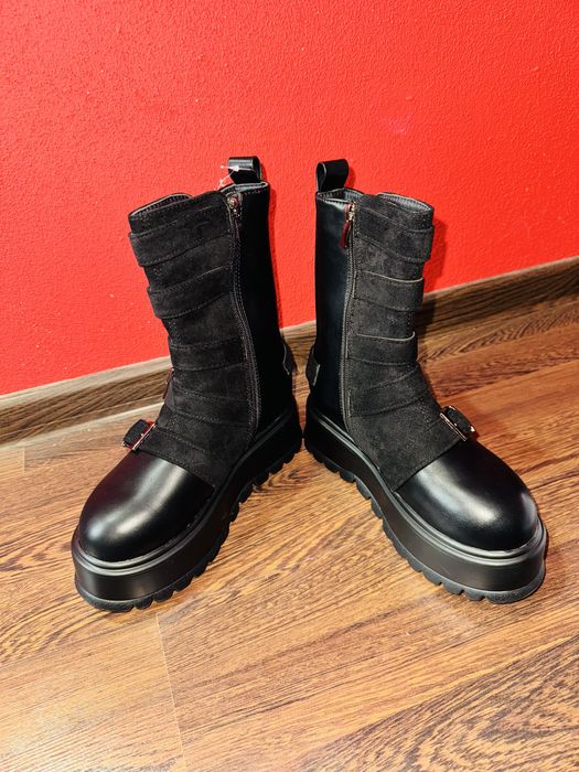 Ghete Exclusive / Black