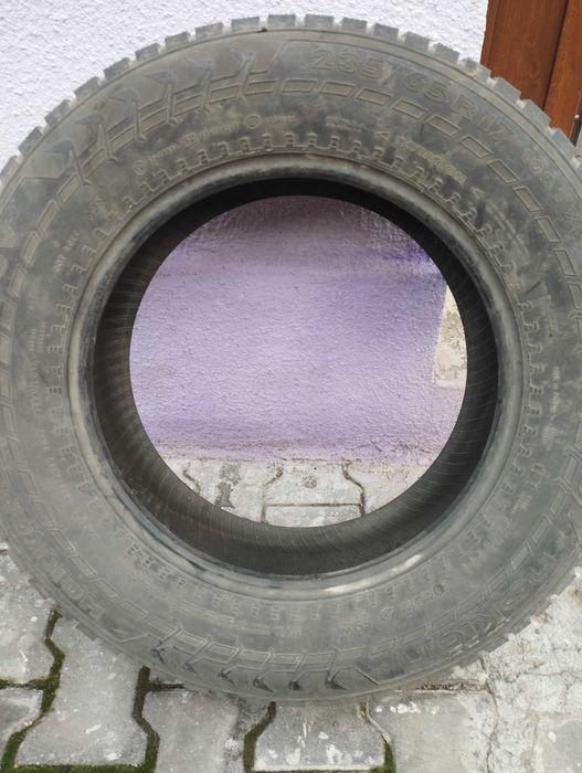 Шины зимние 235 65 R 17