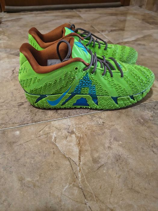 Обувки за баскетбол Ja3 Nike 38.5 номер
