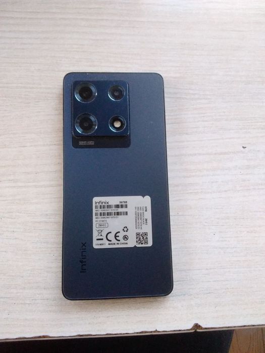 Infinix 30 pro holati yaxwi
