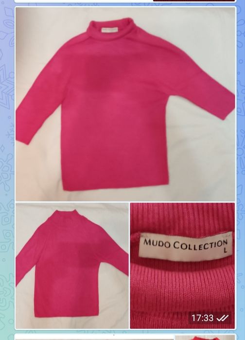 Женские осенне-весенние,зимние теплые кофточки