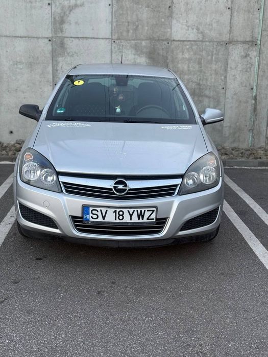 Opel Astra H facelifte