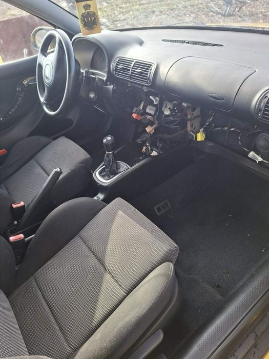 Seat leon 1.9tdi на части