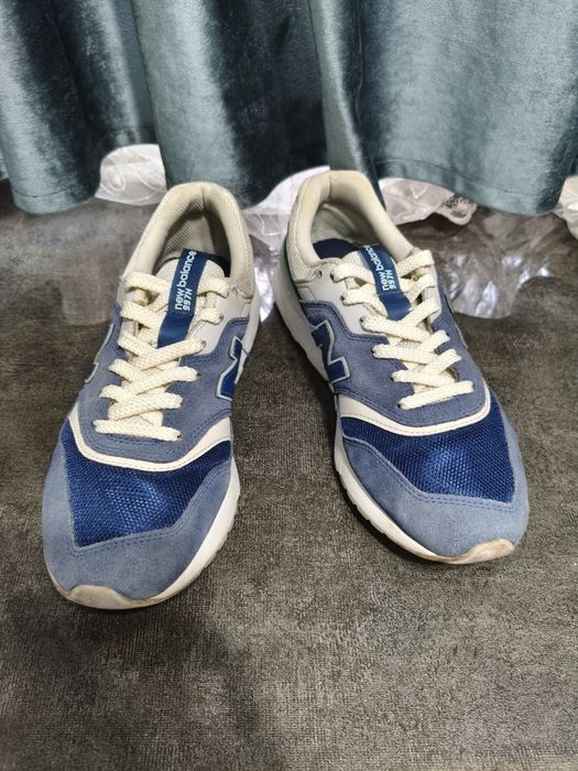 Оригинальные кроссовки New Balance 997