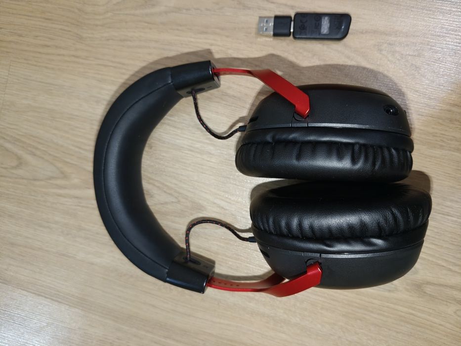 Hyperx cloud 3 wireless